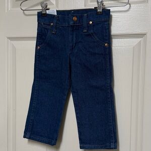 Wrangler Toddler Cowboy Cut Jeans